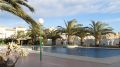 Pool area